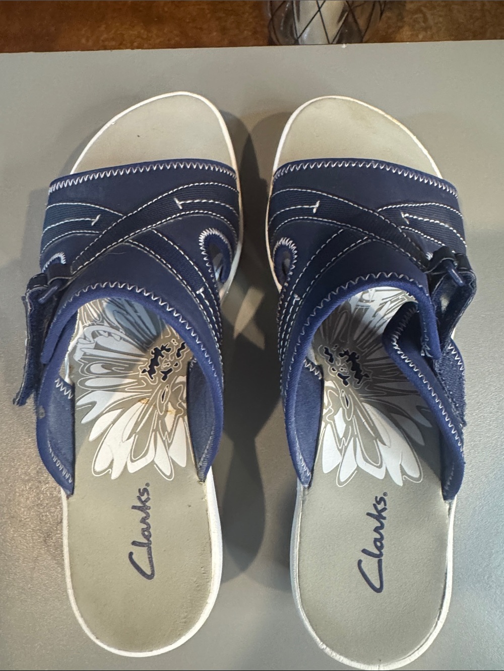 Women’s Clark Sandals